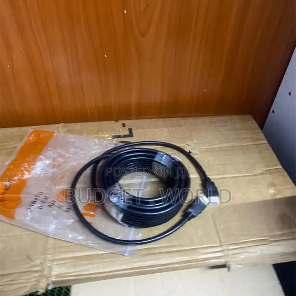 High-Speed Hdmi Cable 10m – Smooth Video Streaming