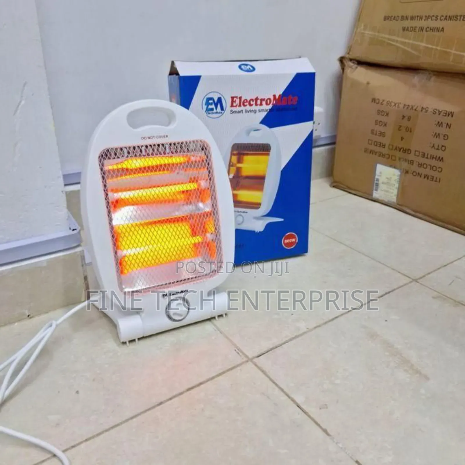 Electromate Quartz Room Heater