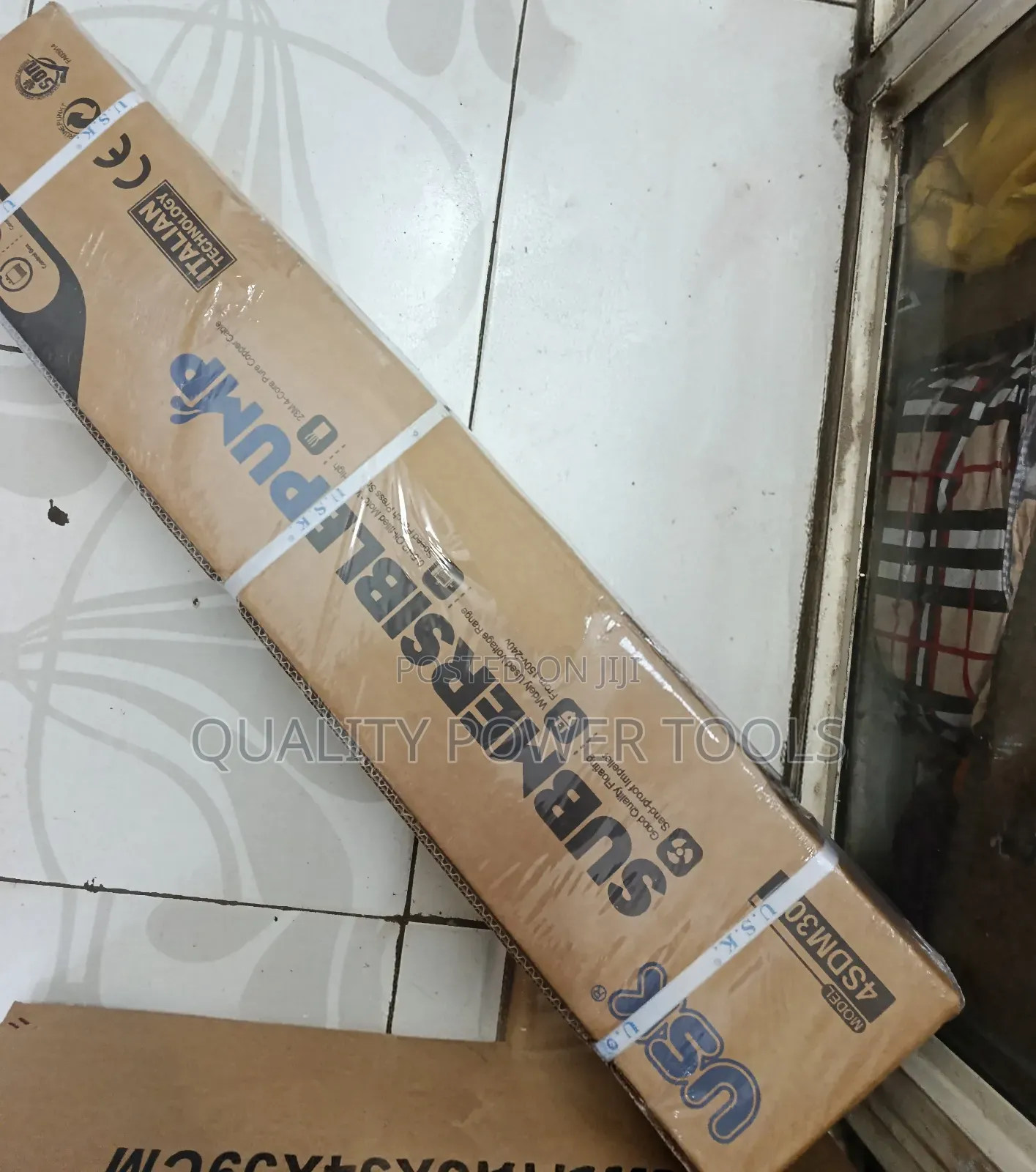 Usk Submersible Pump 0.5