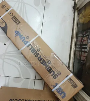 Usk Submersible Pump 0.5
