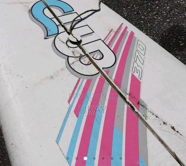 Surfboard Fanatic Club 370. - thumbnail 6