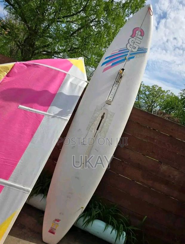 Surfboard Fanatic Club 370. - thumbnail 8