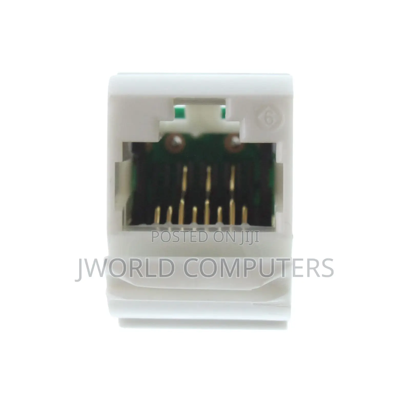 Siemon Mx6-02 Utp Module Cat6