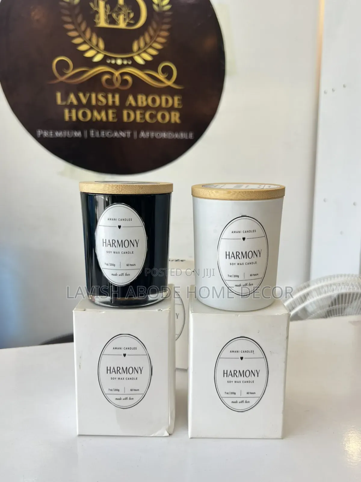 Scented Candles . Ideal for Deco and Also Air Freshening
