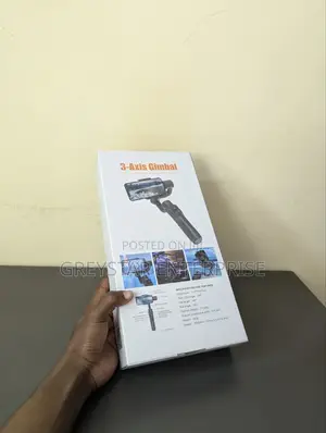Mobile Phone Gimbal Stabilizer Ai Face Tracking F10 Pro 3 Axis