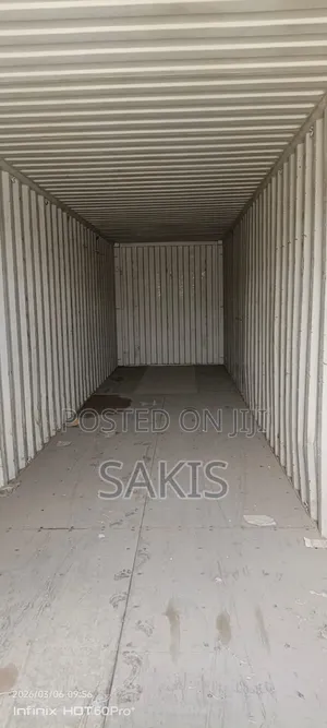 Highly Recommend! 40ft Hc Shipping Containers For Sale