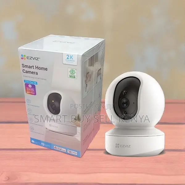 Real Time Notifications Ezviz Ty1 Pro 1080p Full Hd Indoor Wifi Camera