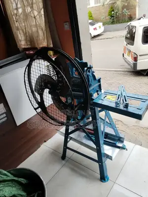 Silage Chaff Cutter