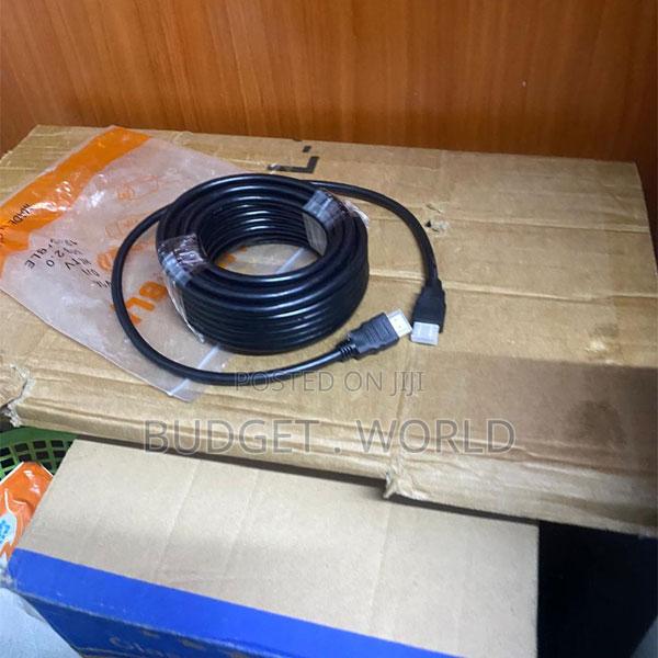 Flexible Hdmi Cable 10m – Easy to Install Manage