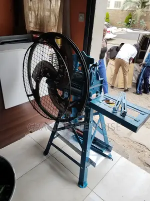 Silage Chaff Cutter