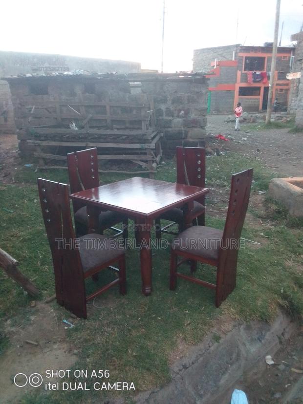 The Epic Dining Set - main view