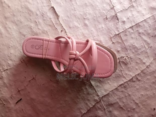 Flat Slaids Sandles - thumbnail 2