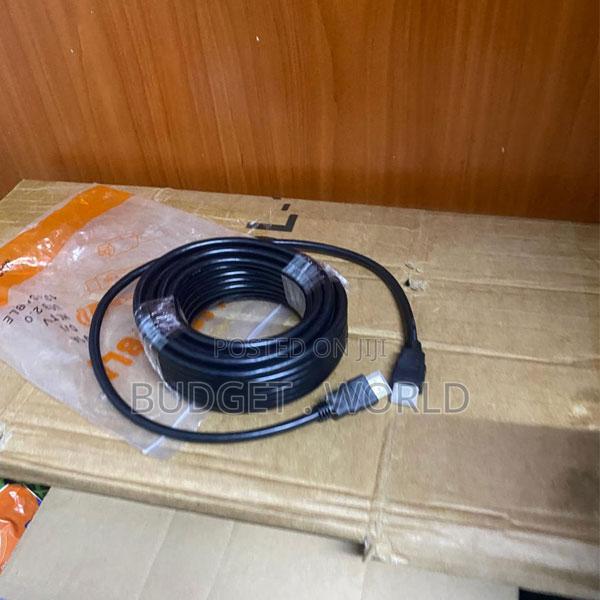 10m Hdmi Cable – Ideal for Office Presentation Use