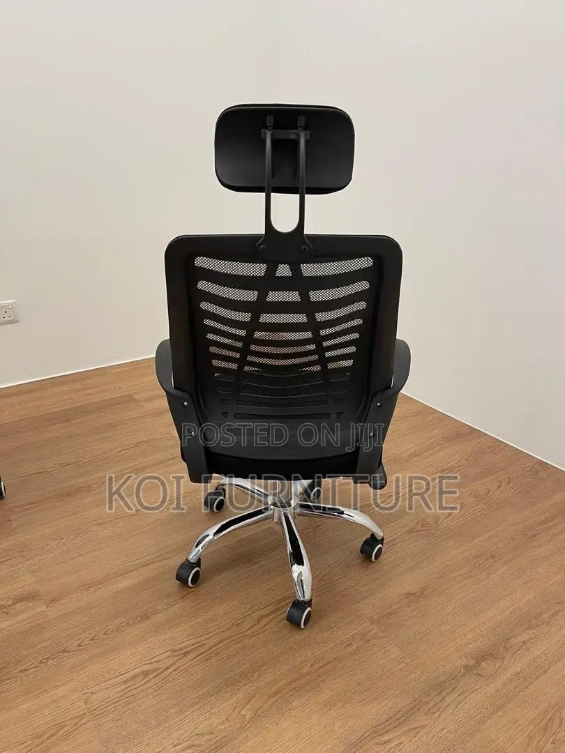 Office Chairs; High Back Ergonomic Mesh Office Seat