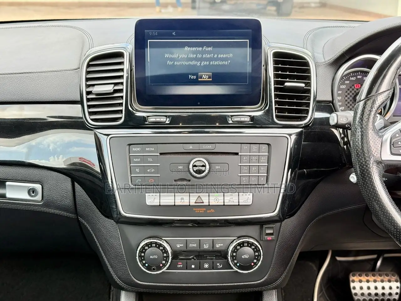Mercedes-Benz GLE-Class AMG GLE 43 4MATIC 2016 White