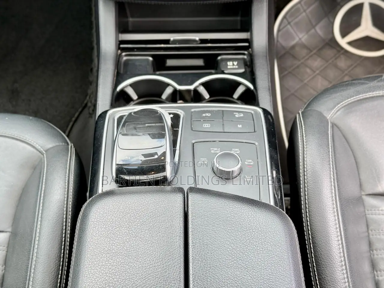 Mercedes-Benz GLE-Class AMG GLE 43 4MATIC 2016 White