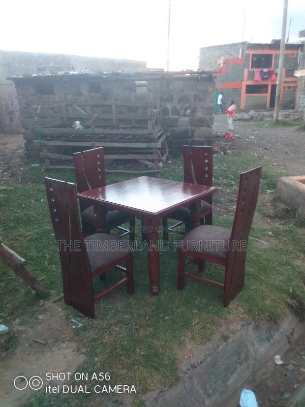 The Epic Dining Set - thumbnail 3