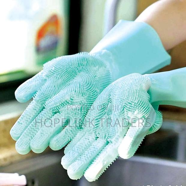 Silicone  Gloves,, - main view