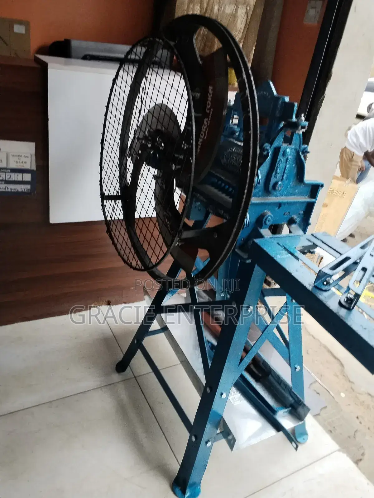 Fodder Cutter Machine/ Chaff Cutter