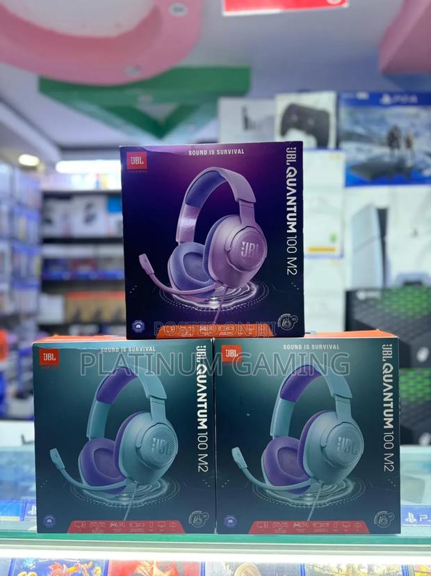 JBL Quantum 100m2 - main view
