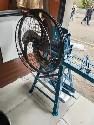 Fodder Cutter Machine/ Chaff Cutter
