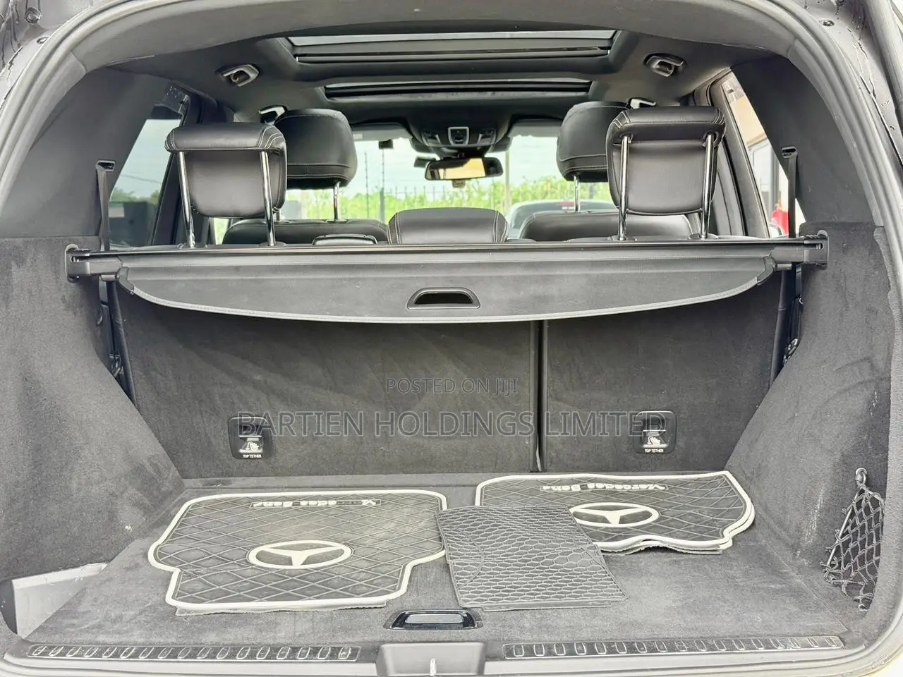 Mercedes-Benz GLE-Class AMG GLE 43 4MATIC 2016 White