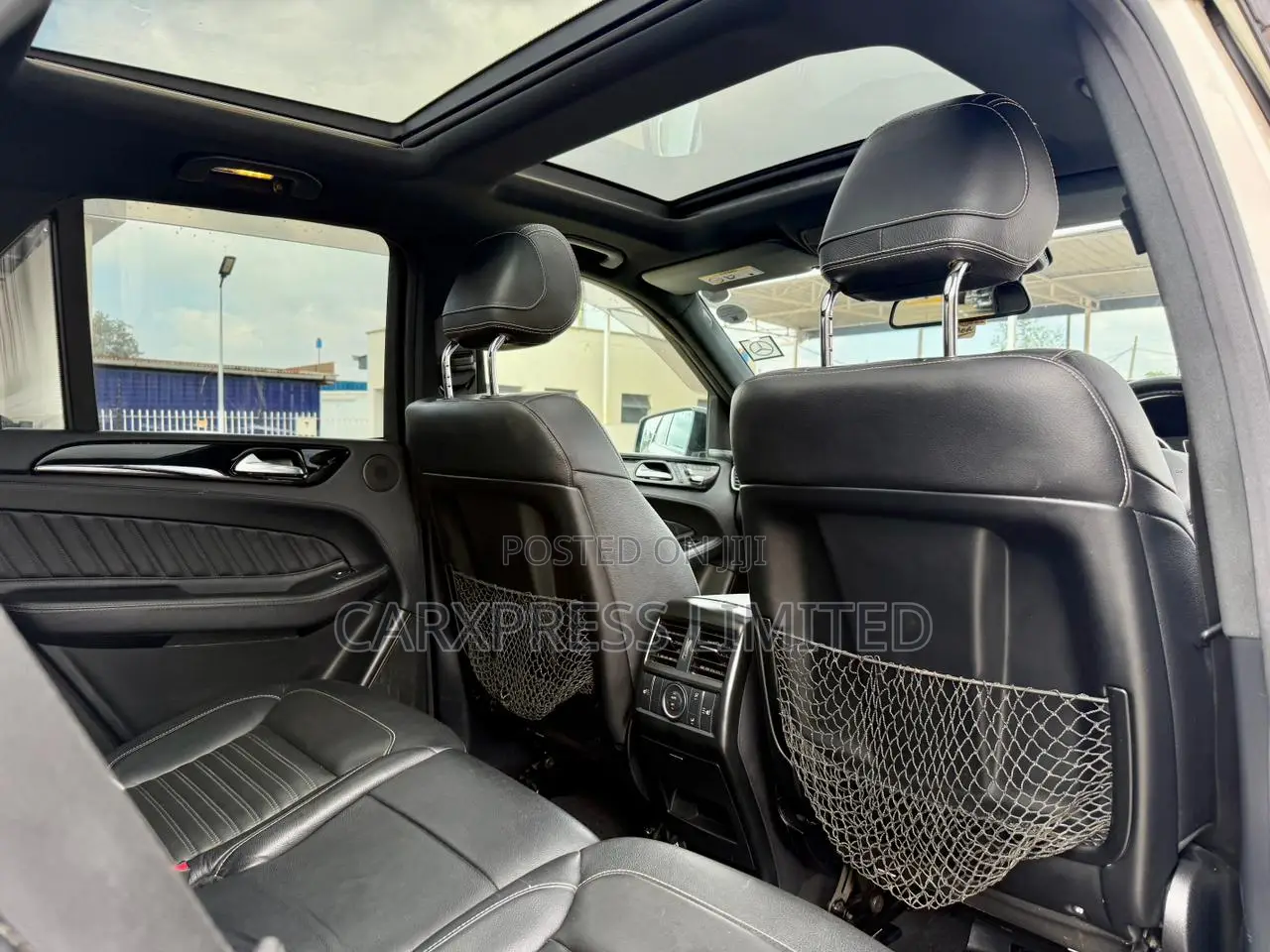 Mercedes-Benz GLE-Class AMG GLE 43 4MATIC 2016