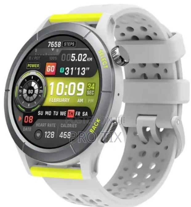Amazfit Cheetah