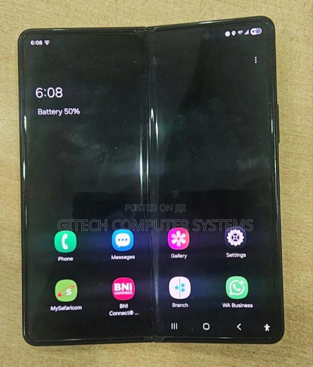 Samsung Galaxy Z Fold 3 256 GB Black