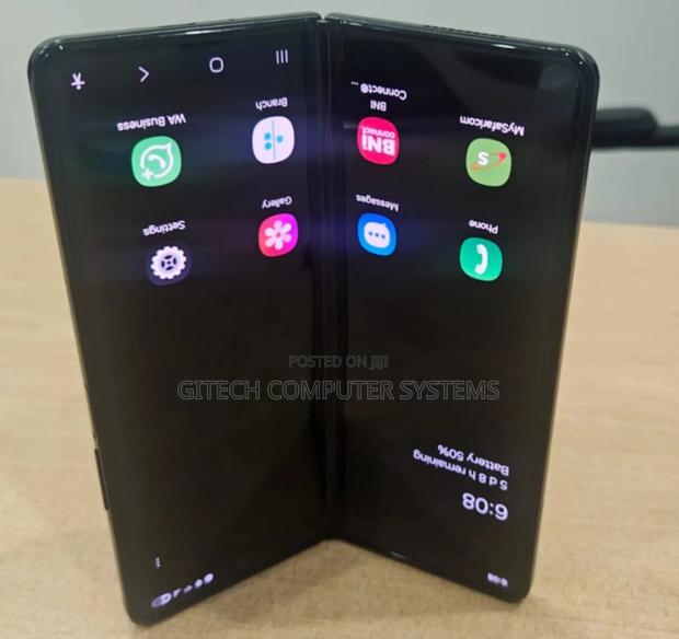 Samsung Galaxy Z Fold 3 256 GB Black - thumbnail 3