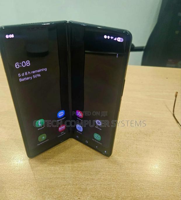 Samsung Galaxy Z Fold 3 256 GB Black - thumbnail 5