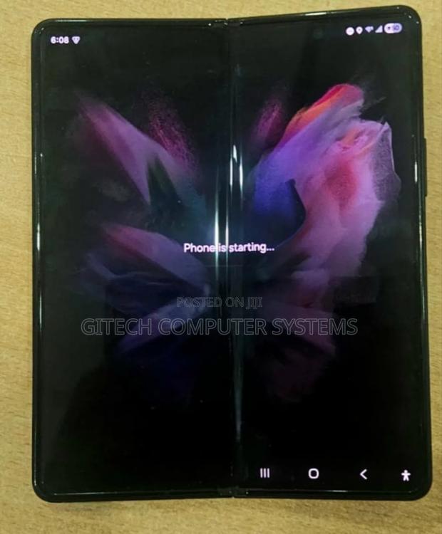 Samsung Galaxy Z Fold 3 256 GB Black - thumbnail 7
