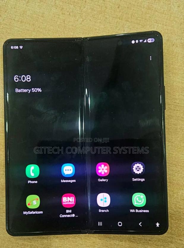 Samsung Galaxy Z Fold 3 256 GB Black - thumbnail 9
