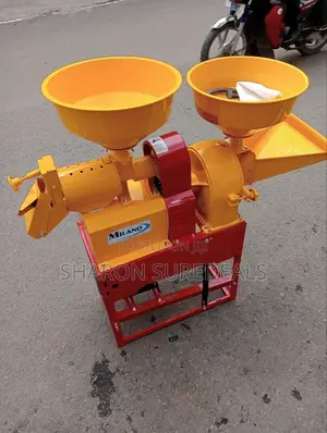 New Stock Arrival Milano Italia Rice$Maize Mill