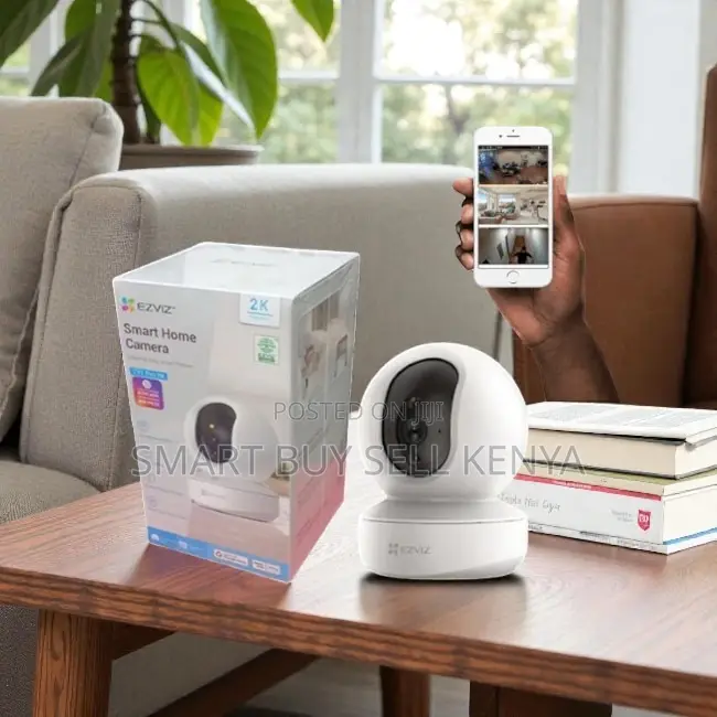 Built-in Speaker Ezviz Ty1 Pro 1080p Hd Indoor Security Wifi Camera