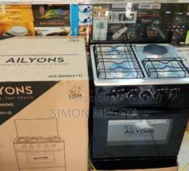 Ailyons 3+1 Standing Cooker – 60×60 Size
60×60 Ailyons