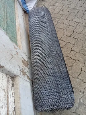 Expanded Metal 4ft By 8ft
