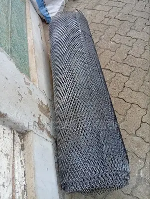 Expanded Metal 4ft By 8ft