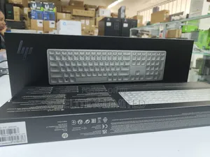 Hp 970 Programmable Wireless Keyboard