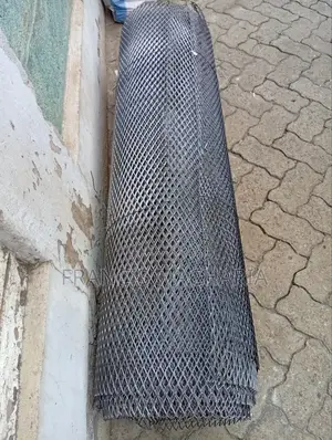 Expanded Metal 4ft By 8ft