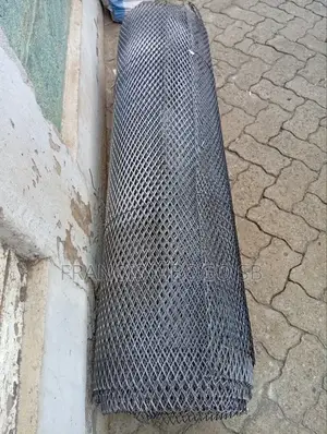 Expanded Metal 4ft by 8ft