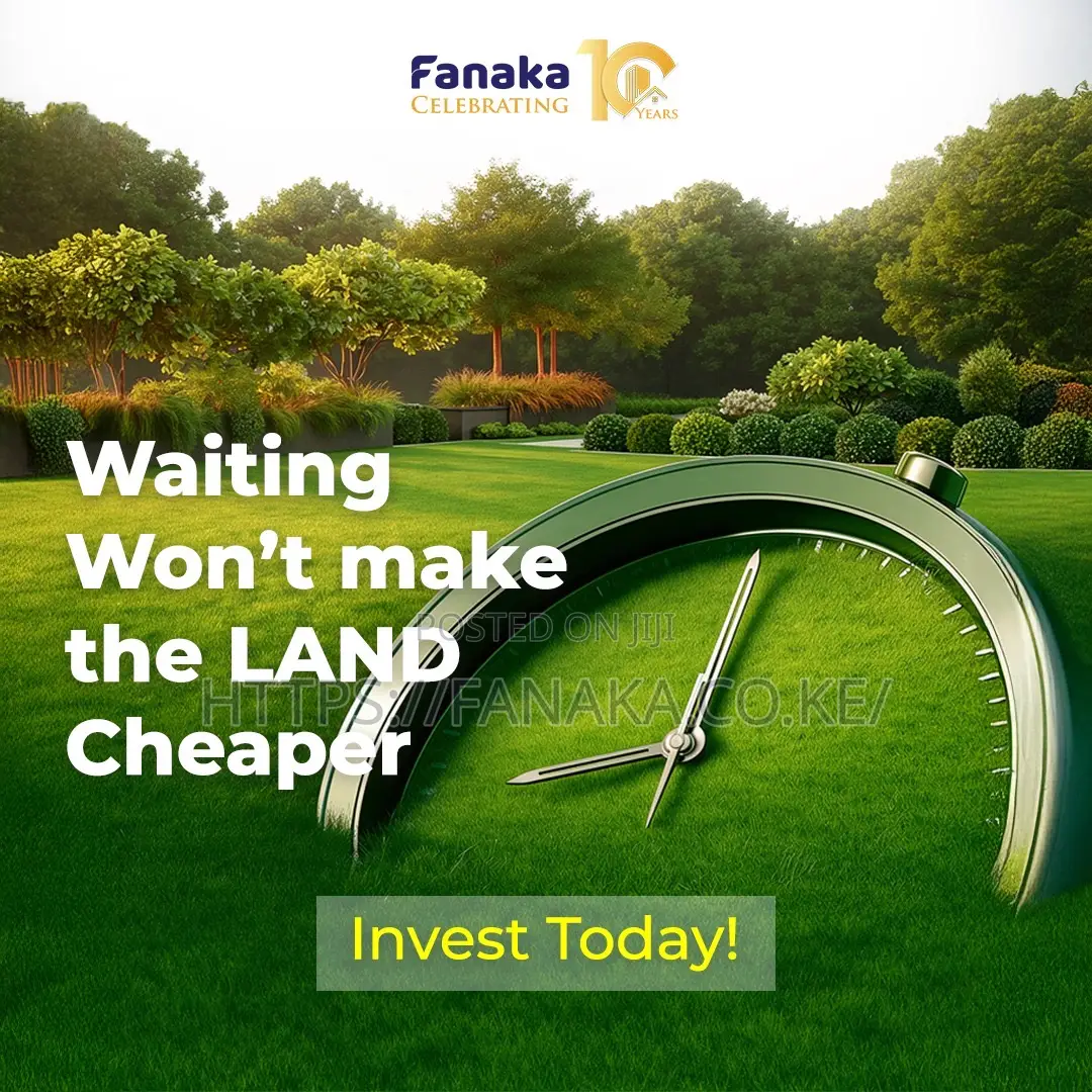 Golden Plots in Kinanie for Sale.^Bw