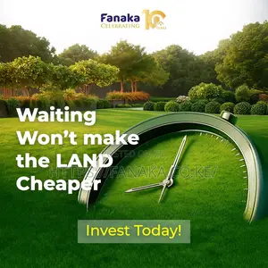 Golden Plots in Kinanie for Sale.^Bw