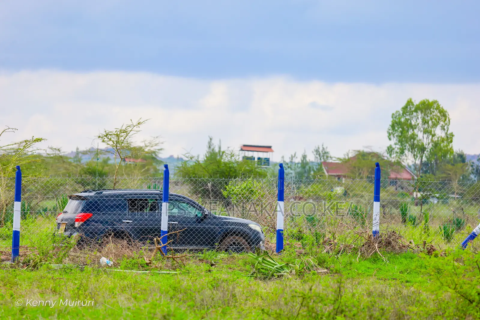 Golden Plots in Kinanie for Sale.^Bw