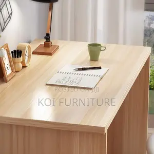 Office Desk; Home Office Study Desk Chair Set Combo
