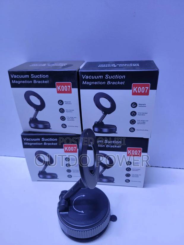 Vacuum Suction Magnetic Bracket - thumbnail 2
