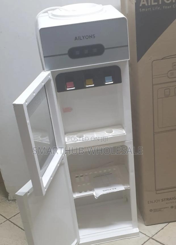 Ailyons 3taps Water Dispenser - main view