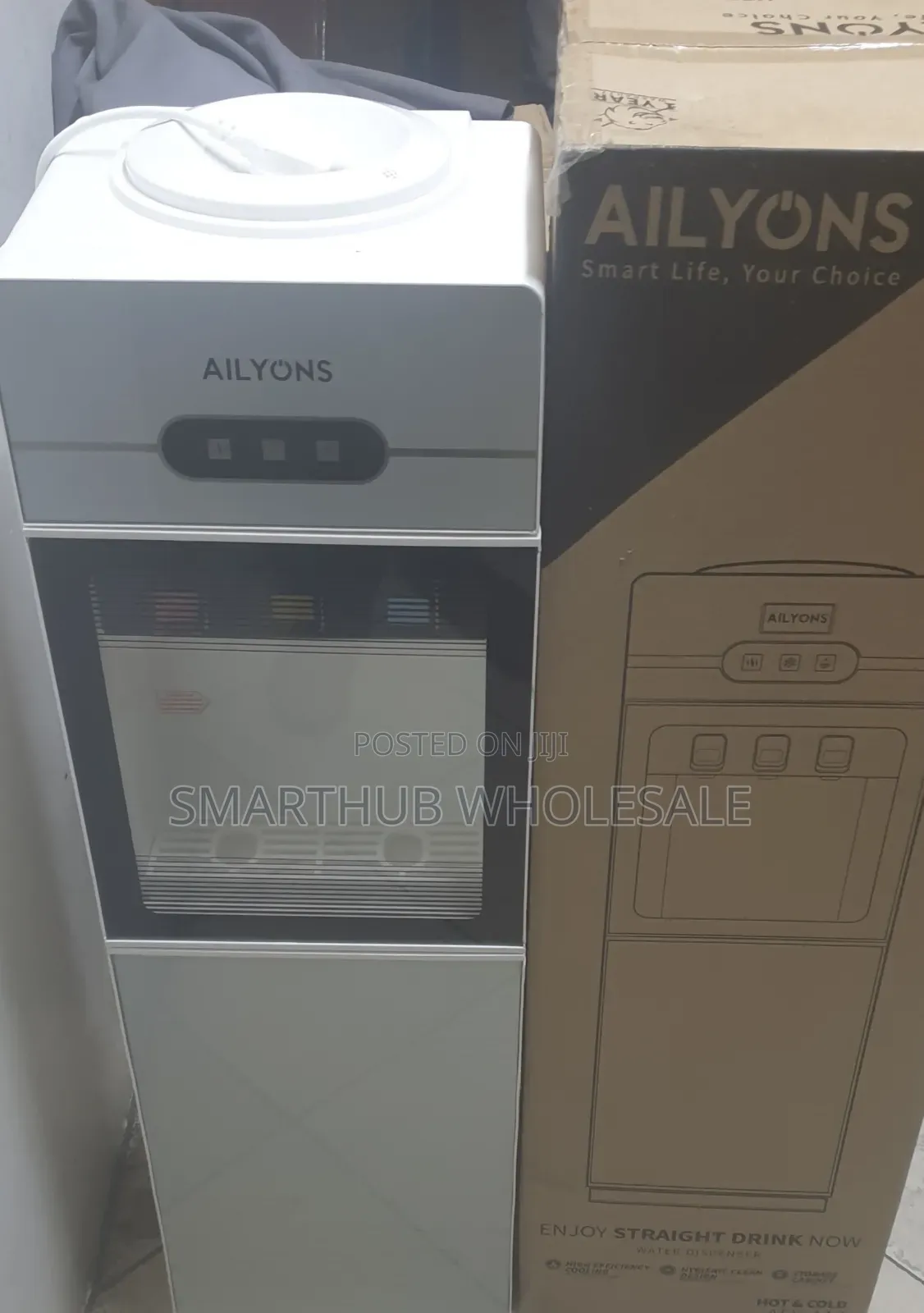Ailyons 3taps Water Dispenser