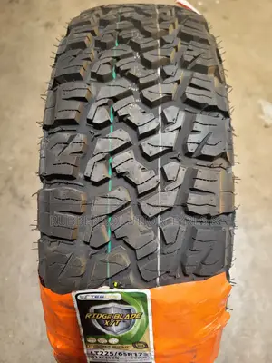 225/65r17 Tesche Tires Ridge Blade X/T 10pr