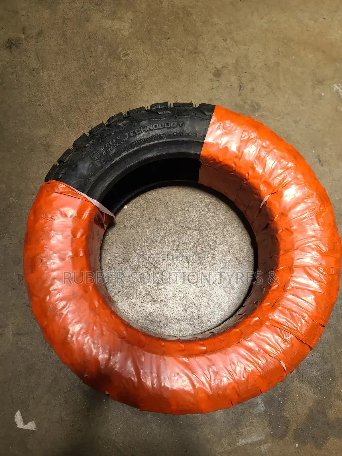 225/65r17 Tesche Tires Ridge Blade X/T 10pr